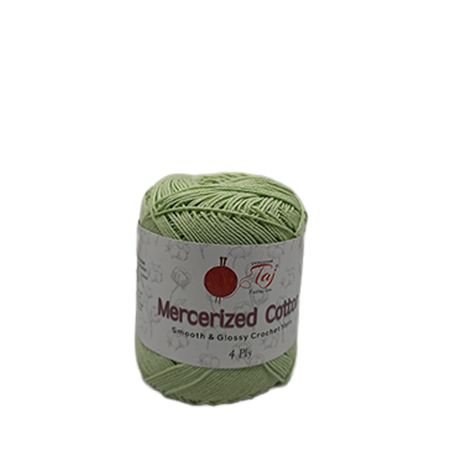 Mercerised Cotton - 05
