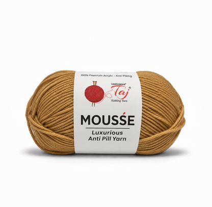 Taj Mousse - 61 – Fawn