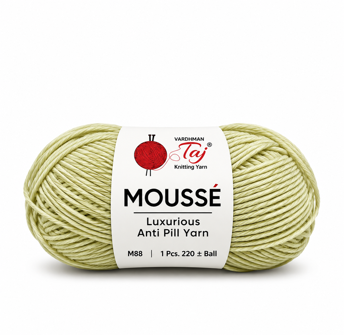 Mousse - 88 – Creative Knitting Yarn