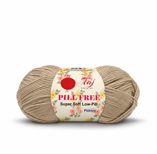 PillFree 38 – Luxurious Anti-Pill Yarn for Knitting