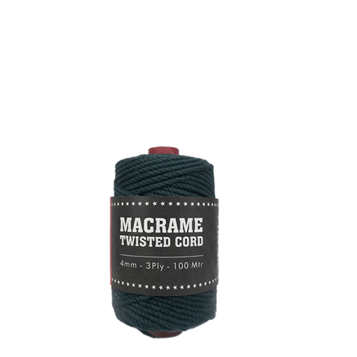 Macrame Twisted Cord - 10