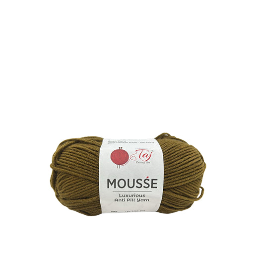 Mousse - 101