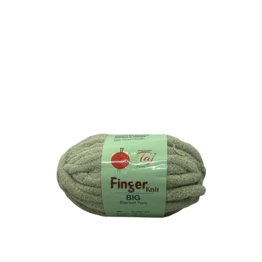 Finger Knit - 10