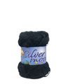 Silver Moon Plain - 112 Black
