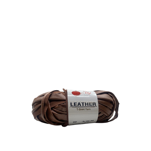 Leather T shirt Yarn - 11