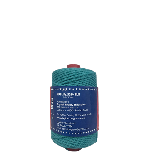 Macrame Twisted Cord - 12