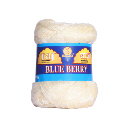 Taj BlueBerry Knitting Yarn