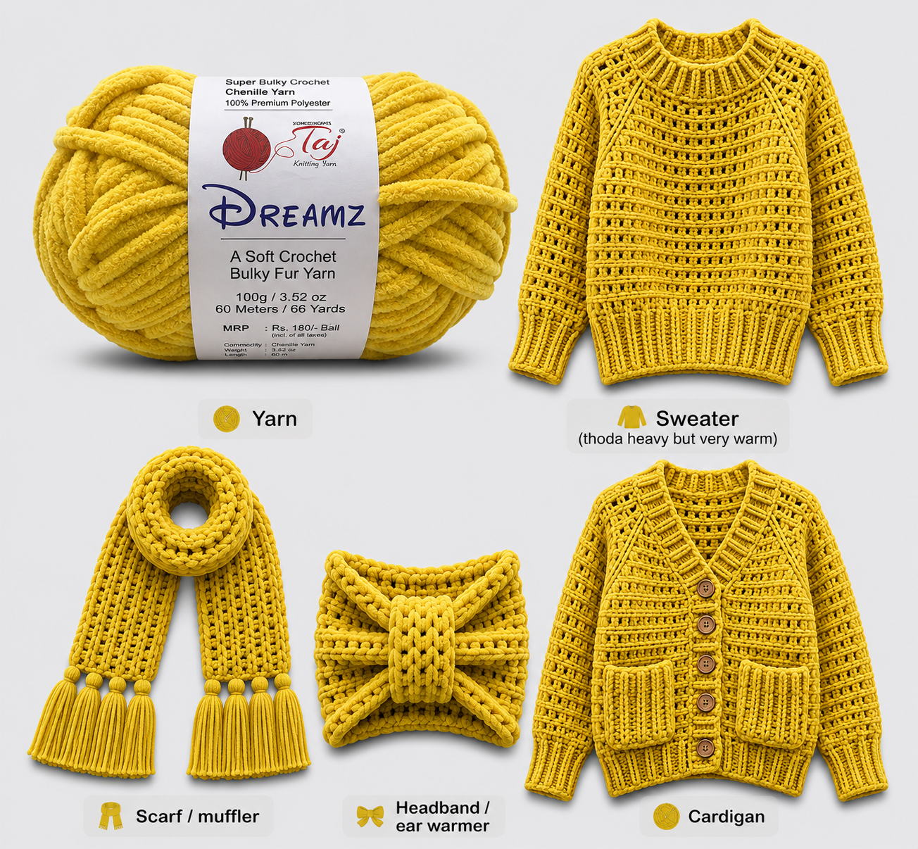 Dreamz-122 BLANKIE
