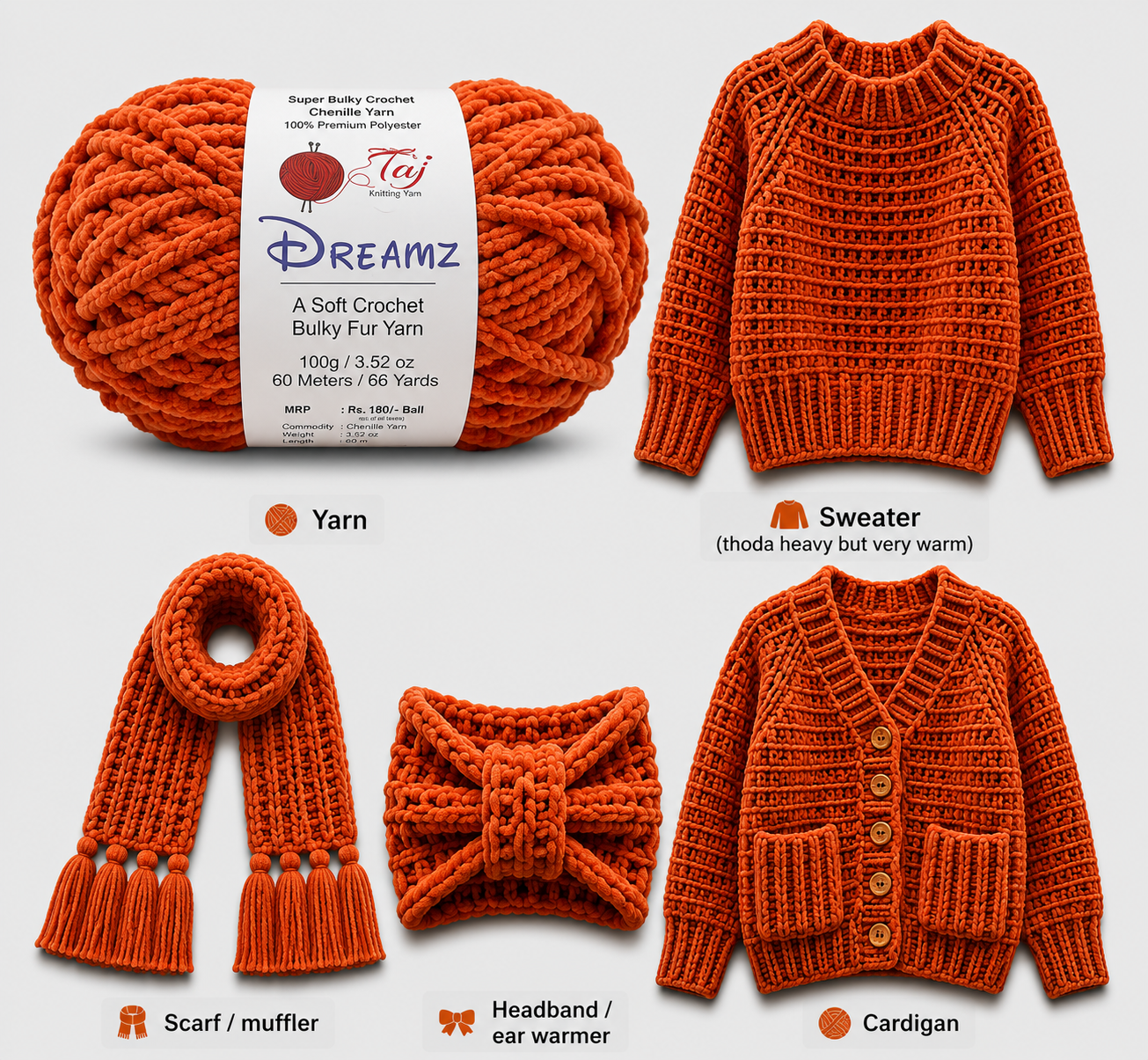 Dreamz-123 BLANKIE