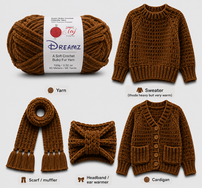 Dreamz-124 BLANKIE