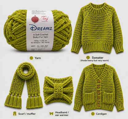 Dreamz-125 BLANKIE