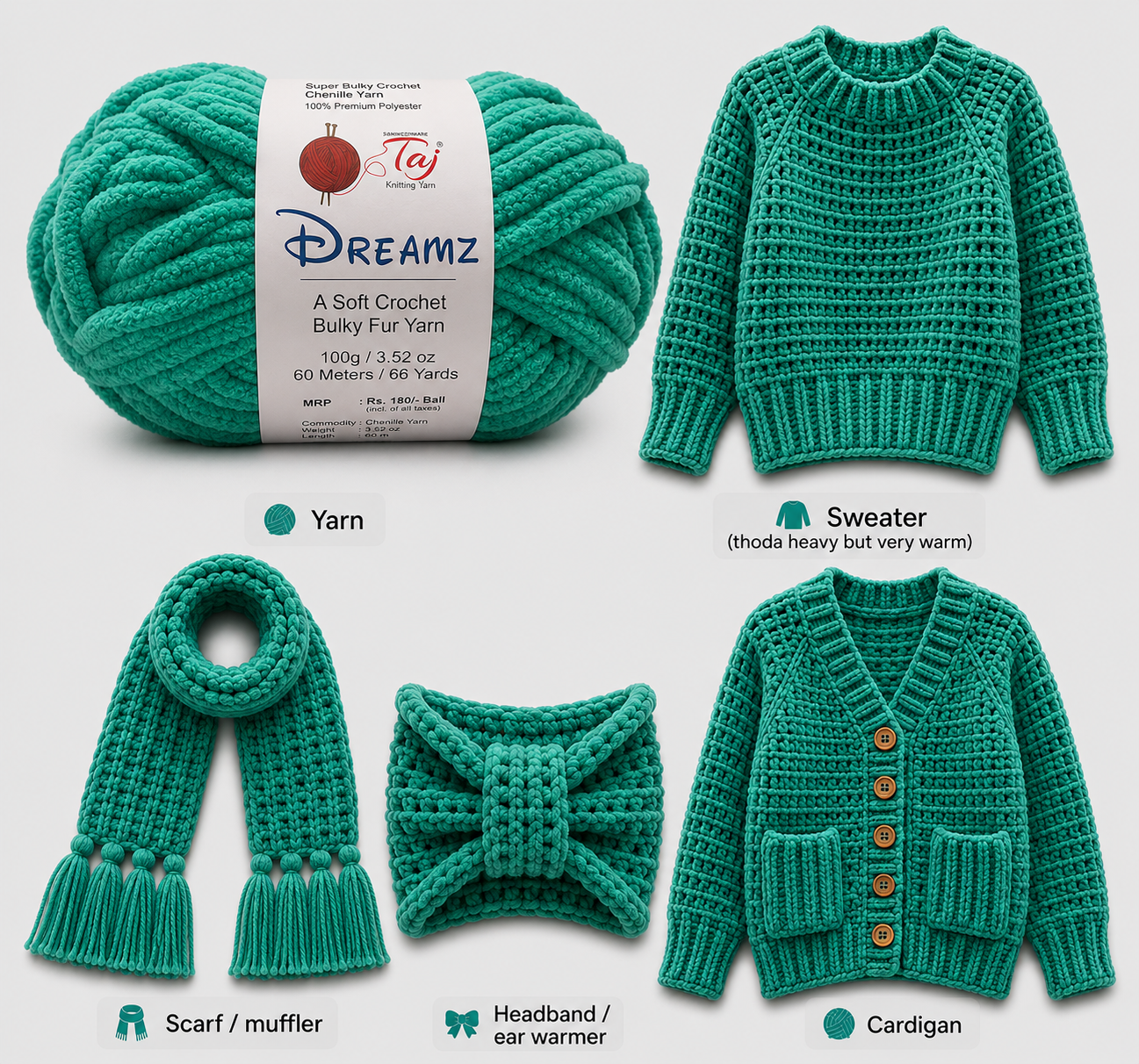Dreamz-126 BLANKIE