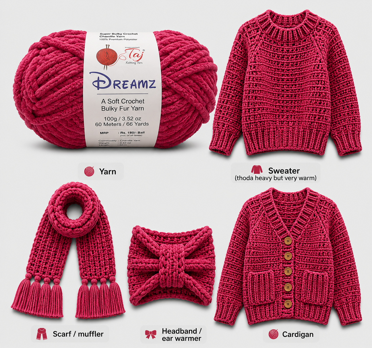 Dreamz-127 BLANKIE