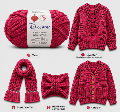 Dreamz-127 BLANKIE
