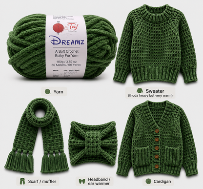 Dreamz-128 BLANKIE