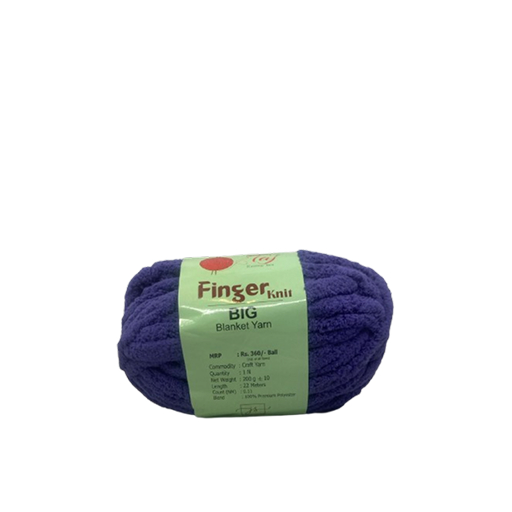 Finger Knit - 12