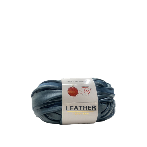 Leather T shirt Yarn - 12