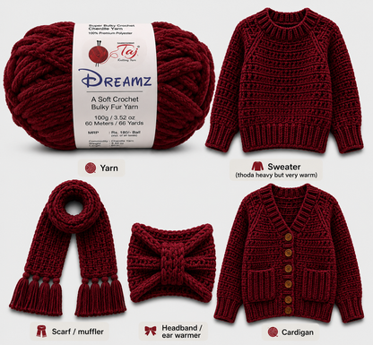 Dreamz-130 BLANKIE