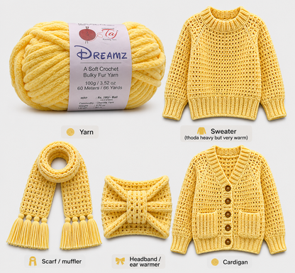 Dreamz-131 BLANKIE