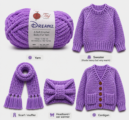 Dreamz-133 BLANKIE