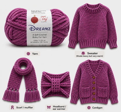 Dreamz-135 BLANKIE