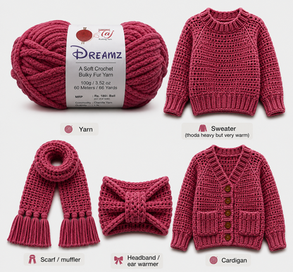 Dreamz-136 BLANKIE