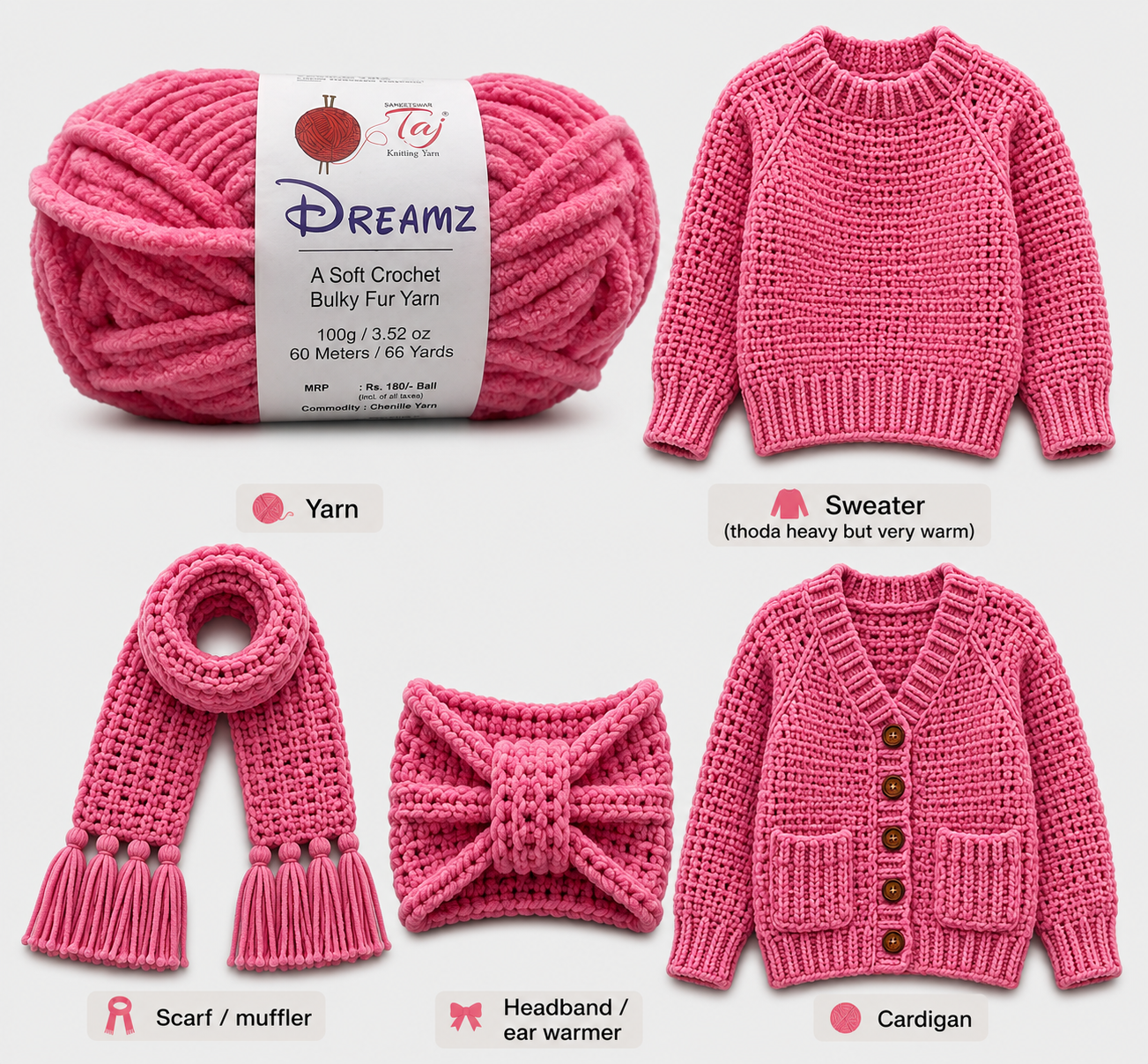 Dreamz-137 BLANKIE