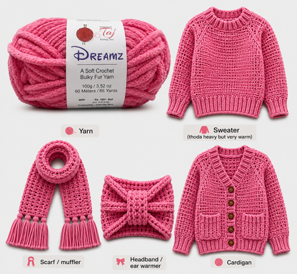 Dreamz-137 BLANKIE