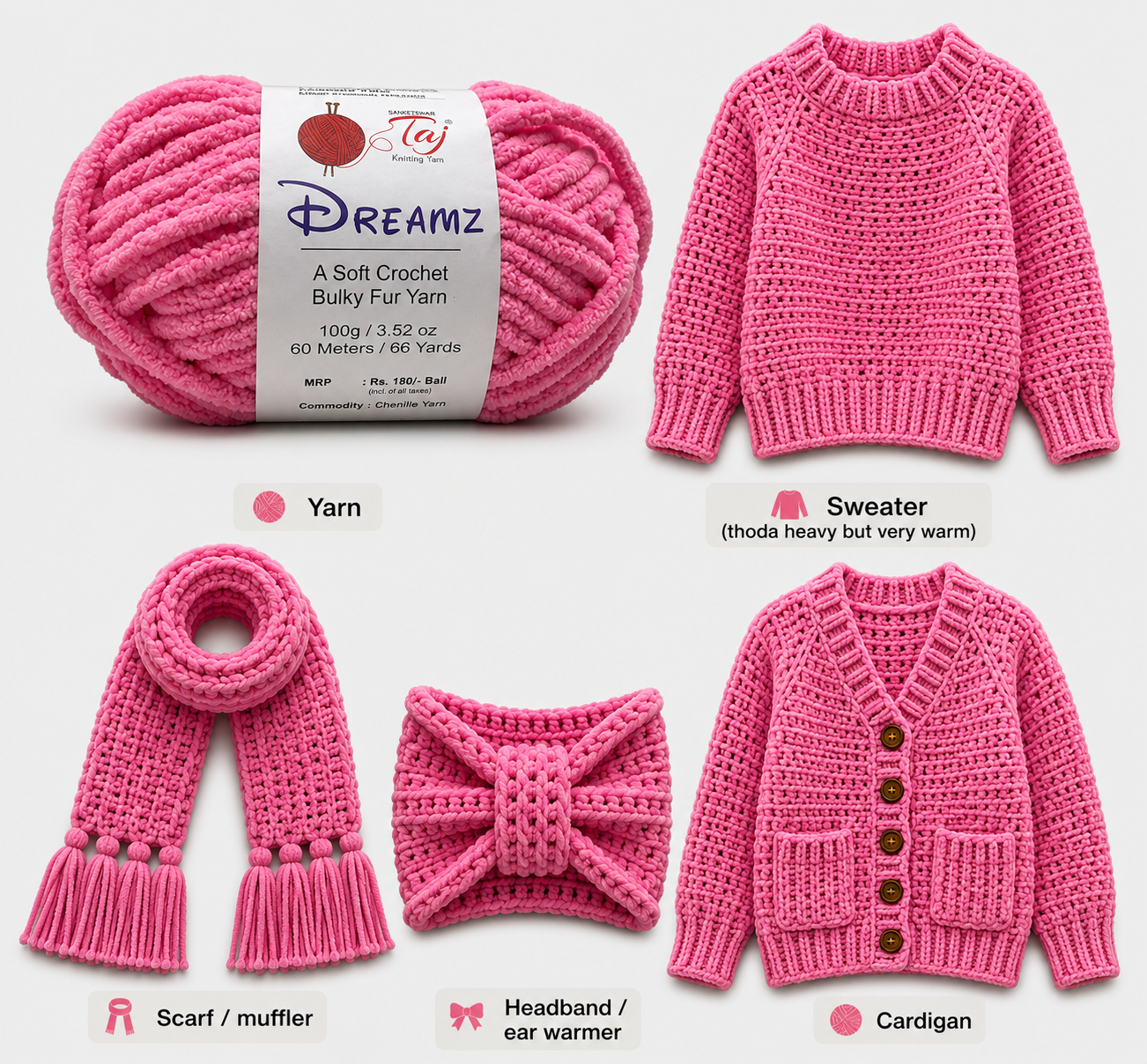 Dreamz-138 BLANKIE