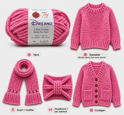 Dreamz-138 BLANKIE