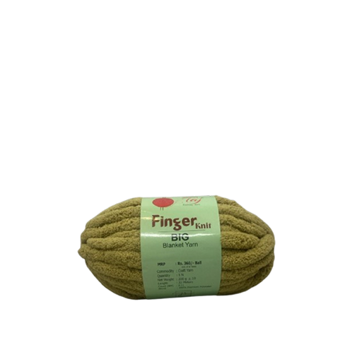 Finger Knit - 13