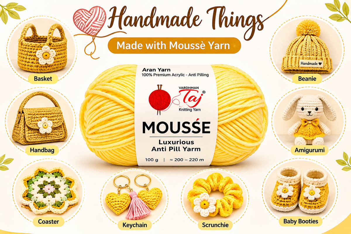 Taj Mousse - 57 – Butter