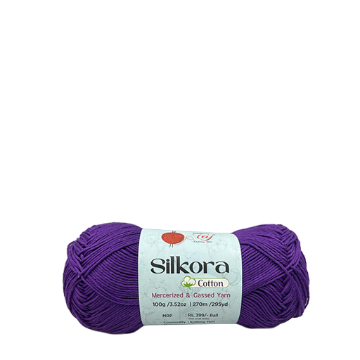 Silkora Cotton - 13