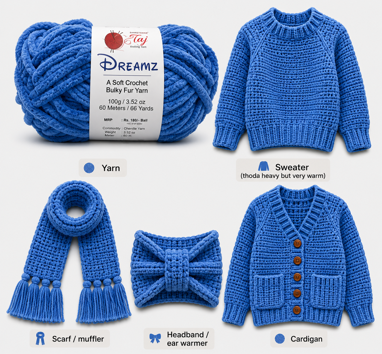 Dreamz-141 BLANKIE