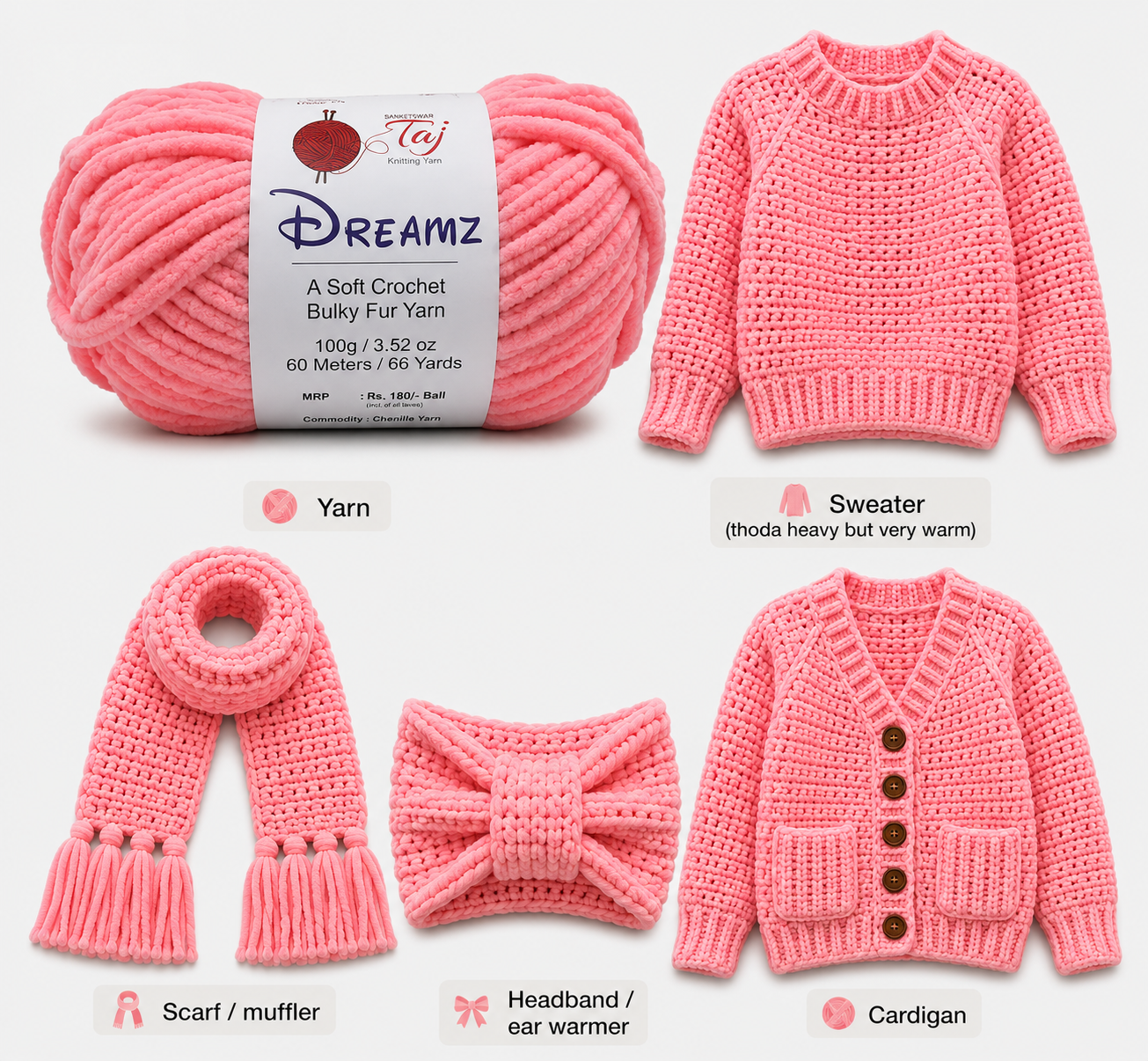 Dreamz-142 BLANKIE