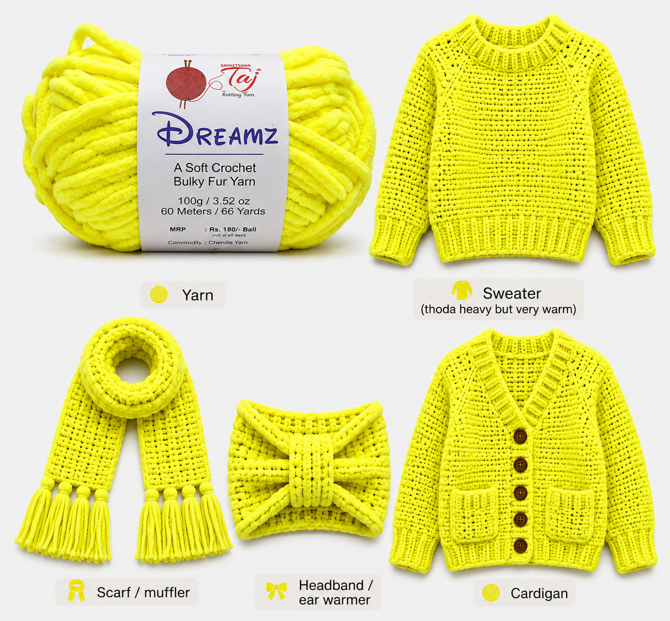 Dreamz-144 BLANKIE