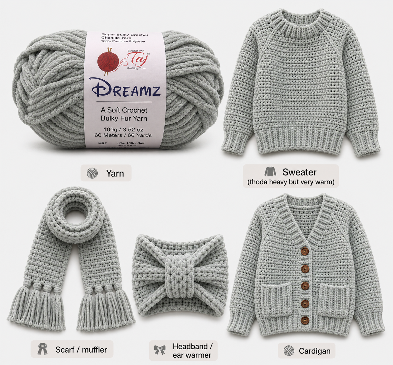 Dreamz-149 BLANKIE