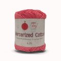 Mercerised Cotton 12