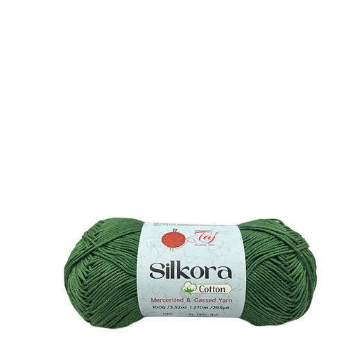 Silkora Cotton - 14