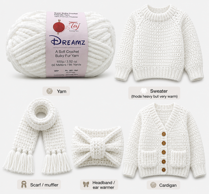 Dreamz-152 BLANKIE