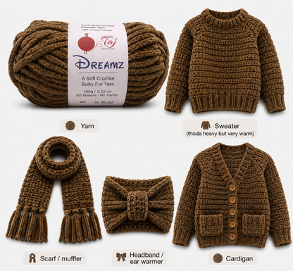 Dreamz-154 BLANKIE
