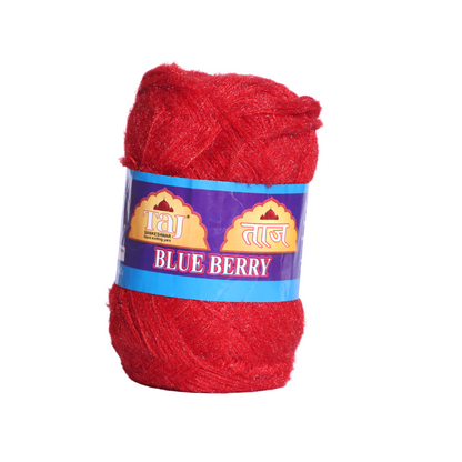 Taj BlueBerry Knitting Yarn