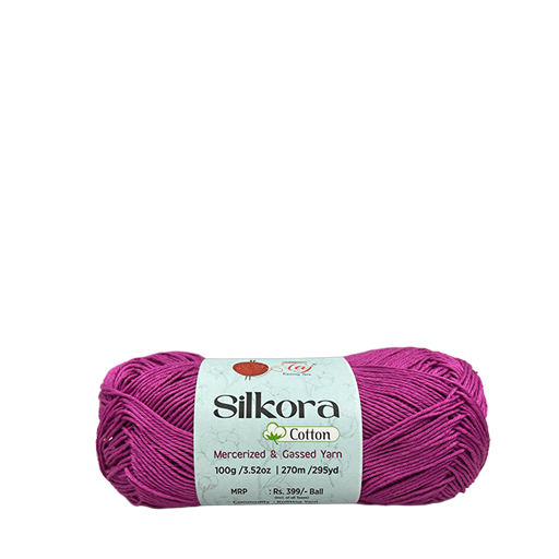 Silkora Cotton - 16