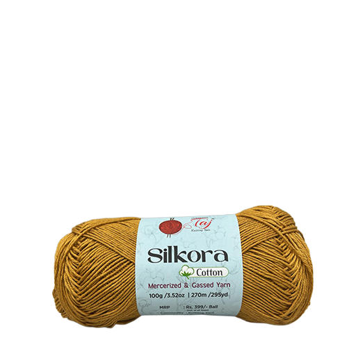 Silkora Cotton - 17
