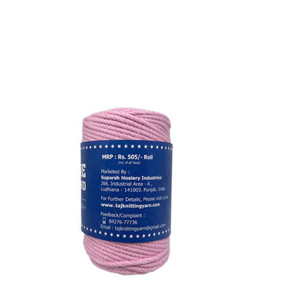 Macrame Twisted Cord - 18