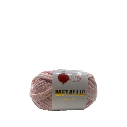 Metallic T-Shirt Yarn 18