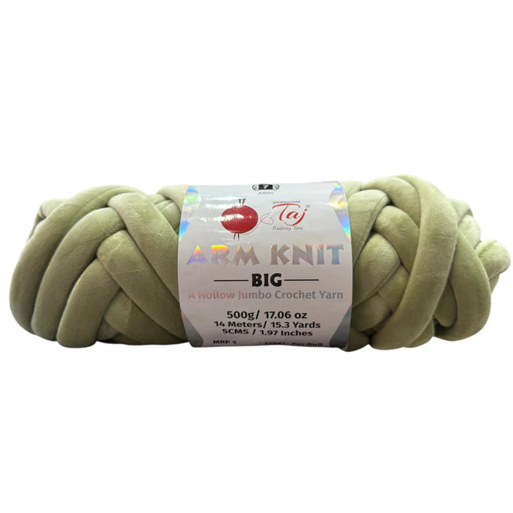 Arm Knit Yarn - Pista - 12