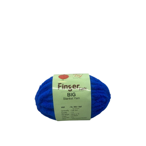 Finger Knit - 18