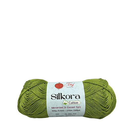 Silkora Cotton - 18