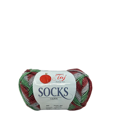 Socks Yarn Multi - 19